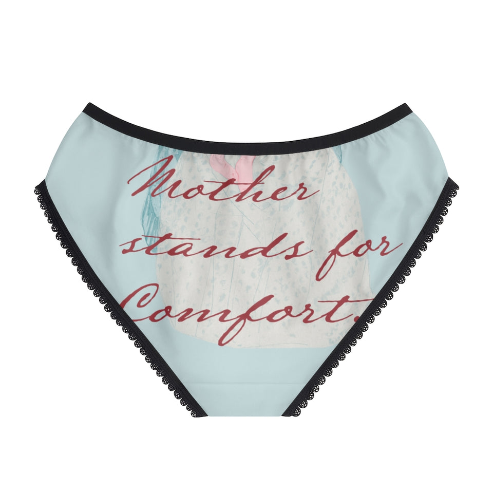 Culotte "Mother stands for comfort"