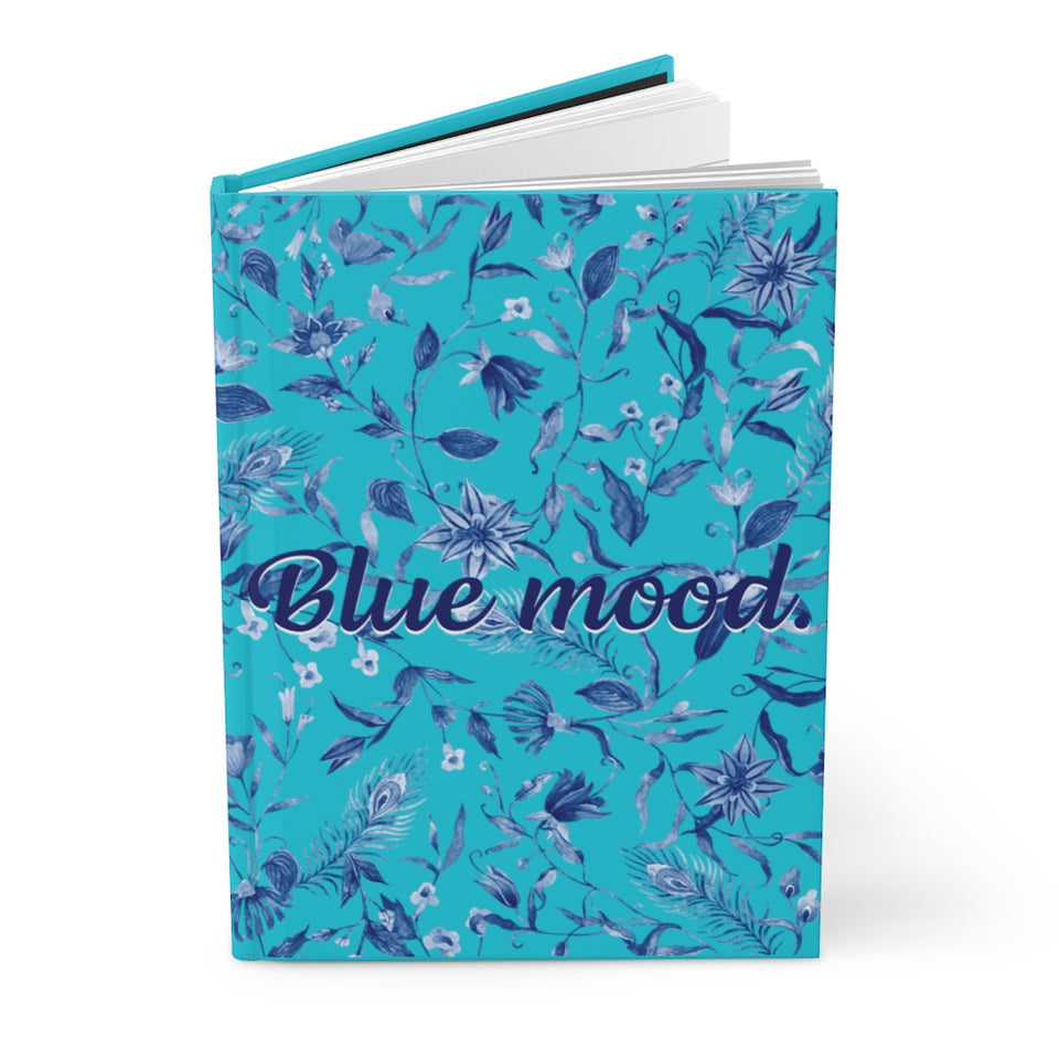 Carnet "Blue mood"