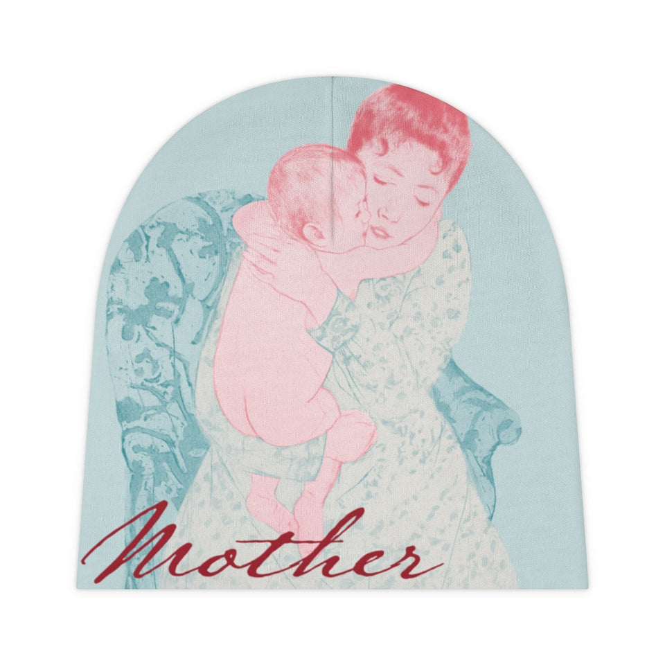 Bonnet pour bébé "Mother"