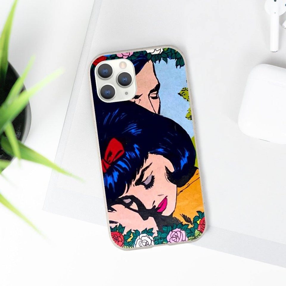 Coque iPhone 11 Pro biodégradable - Manufacture of Emotions