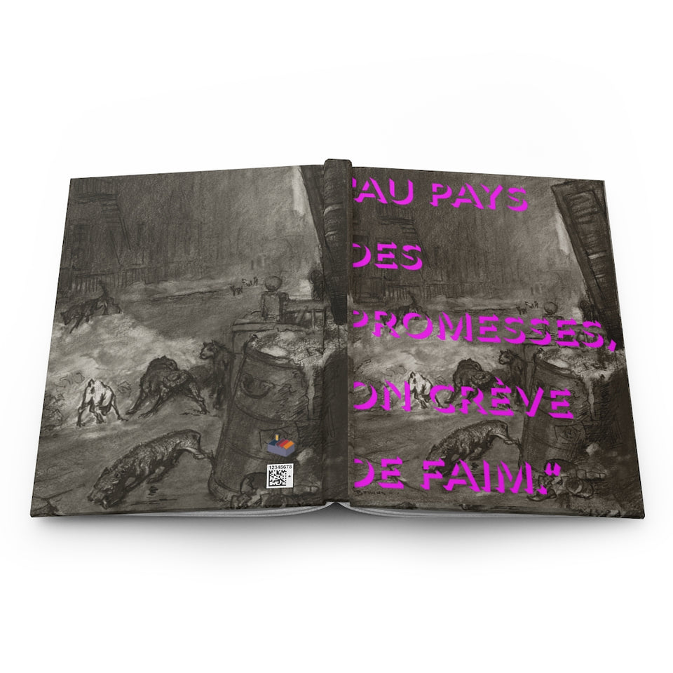 Carnet "Au pays des promesses"