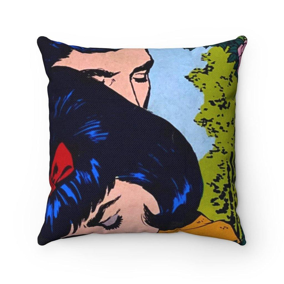 Coussin carré "Darling" - Manufacture of Emotions