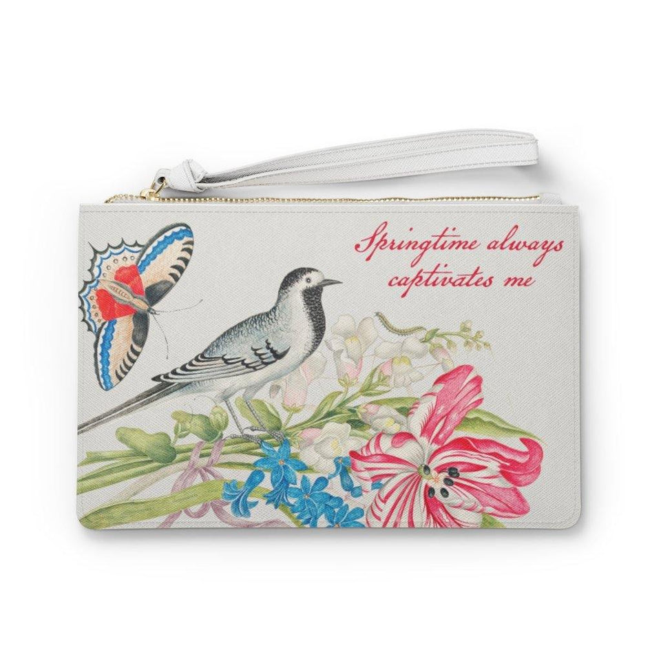 Pochette "Springtime" - Manufacture of Emotions