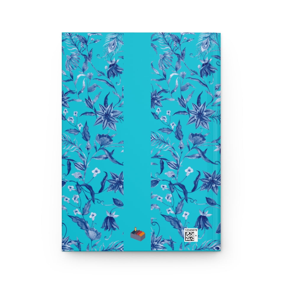 Carnet "Blue mood"