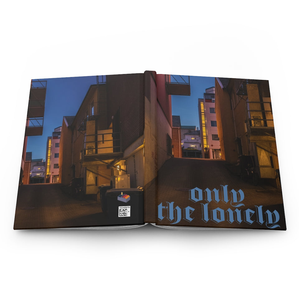 Carnet "Only the lonely"