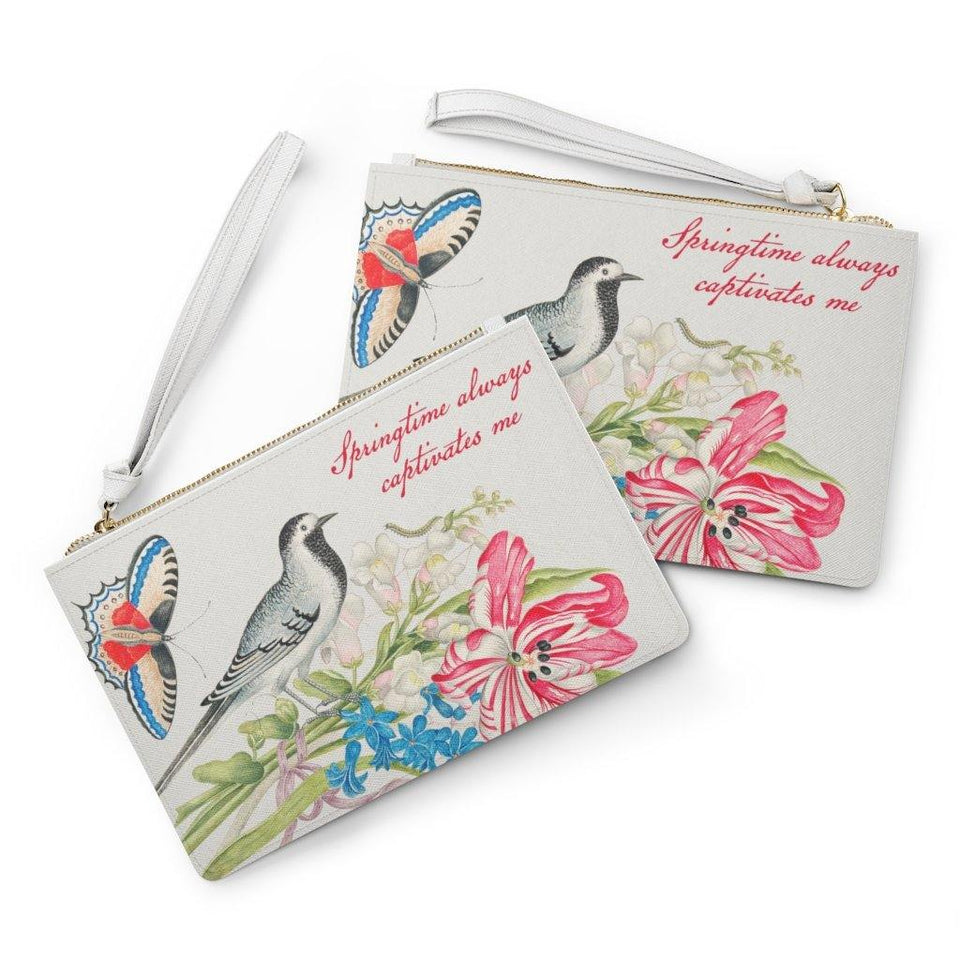 Pochette "Springtime" - Manufacture of Emotions