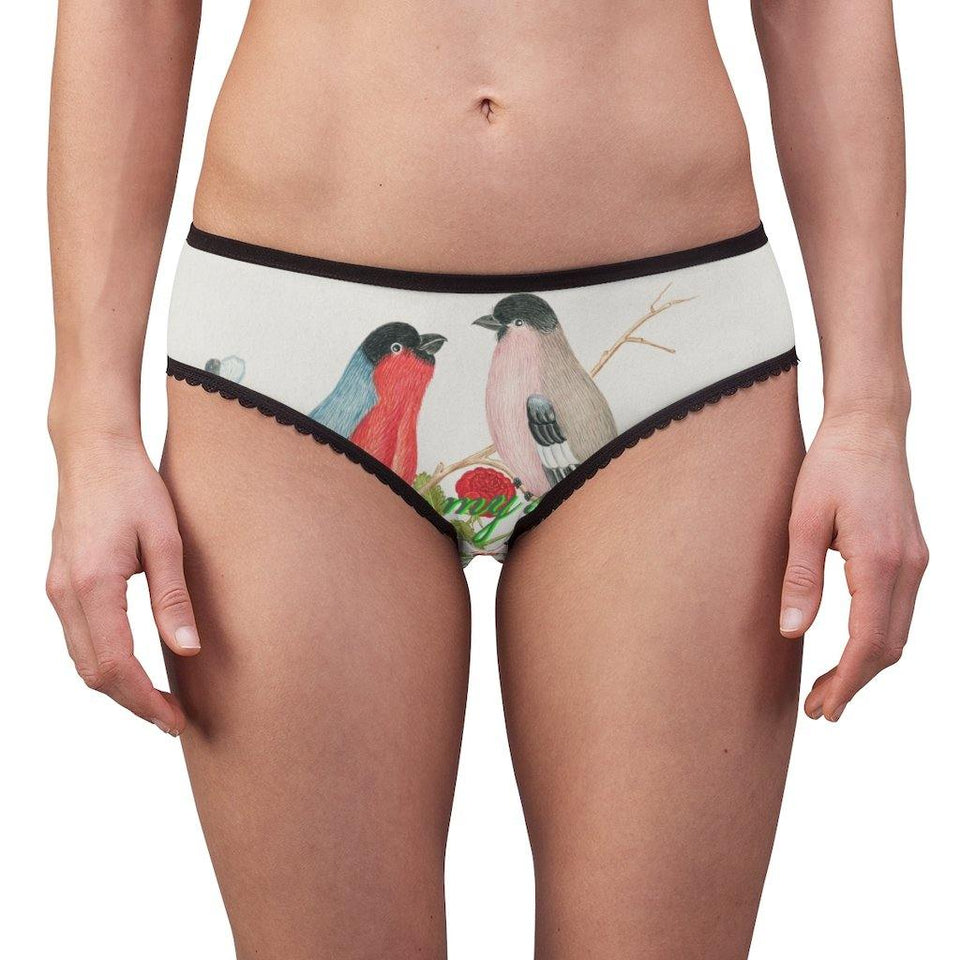 Culotte "You are my spring bird" - Manufacture of Emotions