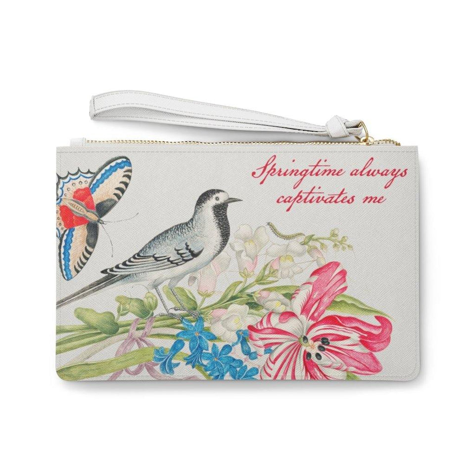 Pochette "Springtime" - Manufacture of Emotions