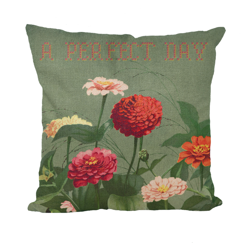 Housse avec son coussin "A perfect day" - Manufacture of Emotions