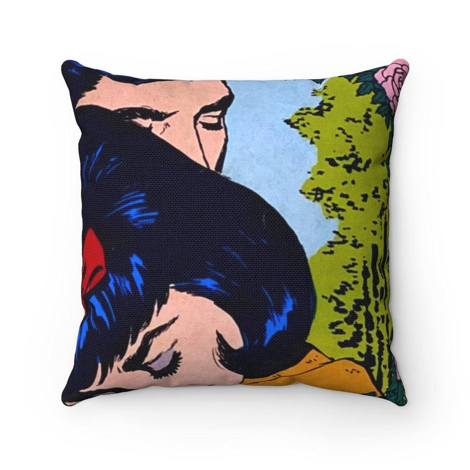 Coussin carré "Darling" - Manufacture of Emotions