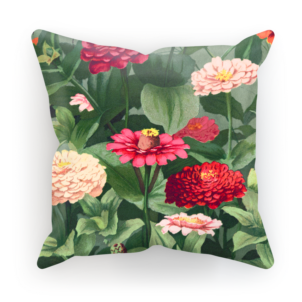 Housse de coussin "A perfect day" - Manufacture of Emotions