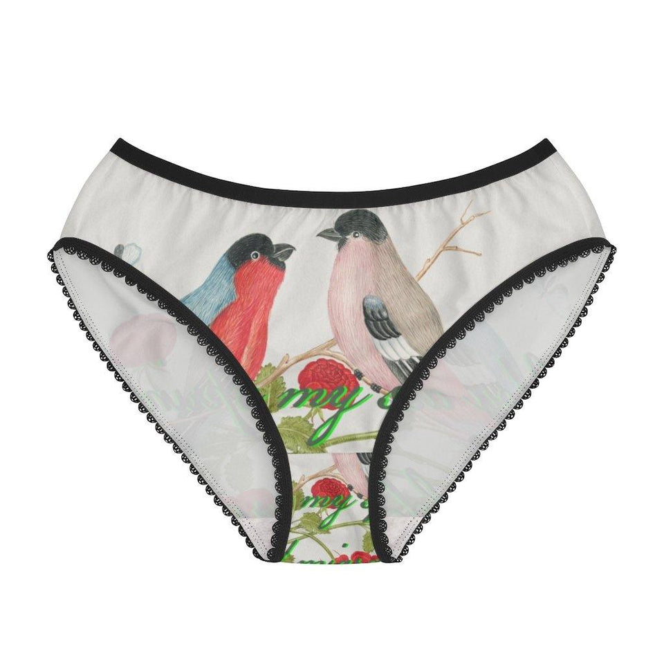 Culotte "You are my spring bird" - Manufacture of Emotions