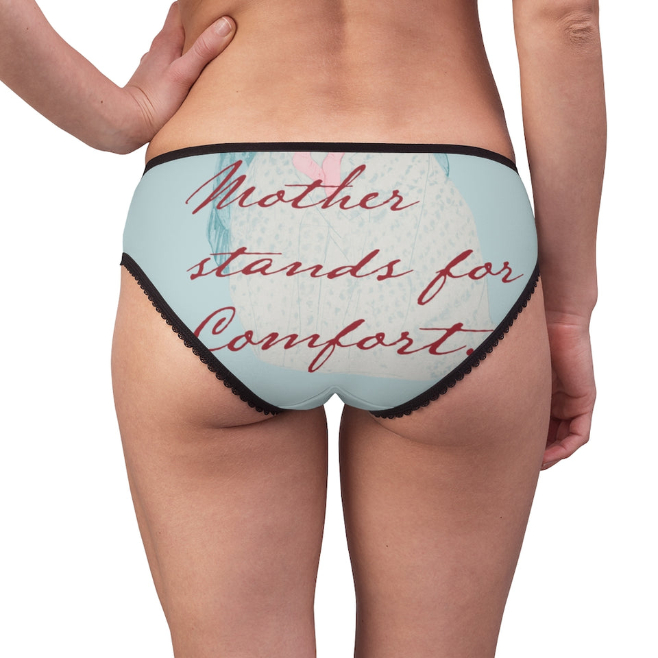 Culotte "Mother stands for comfort"