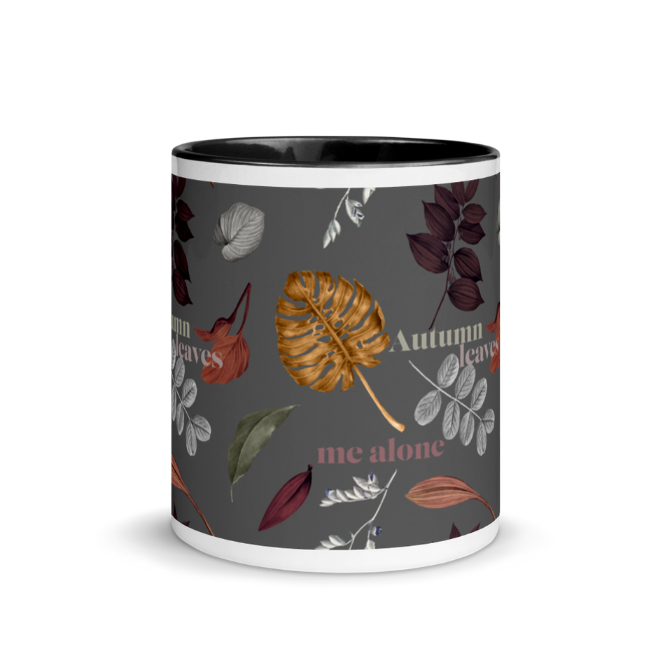 Mug "Autumn leaves"