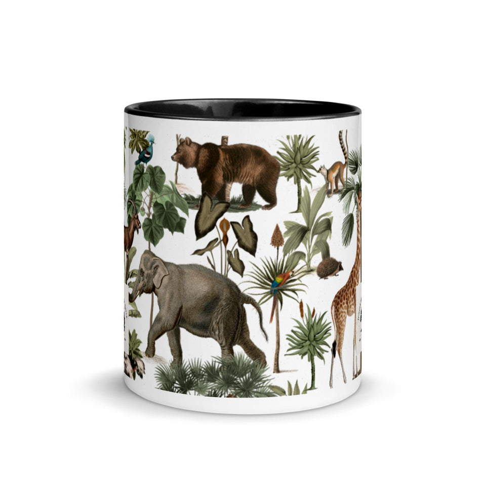 Mug "Jungle Belle"