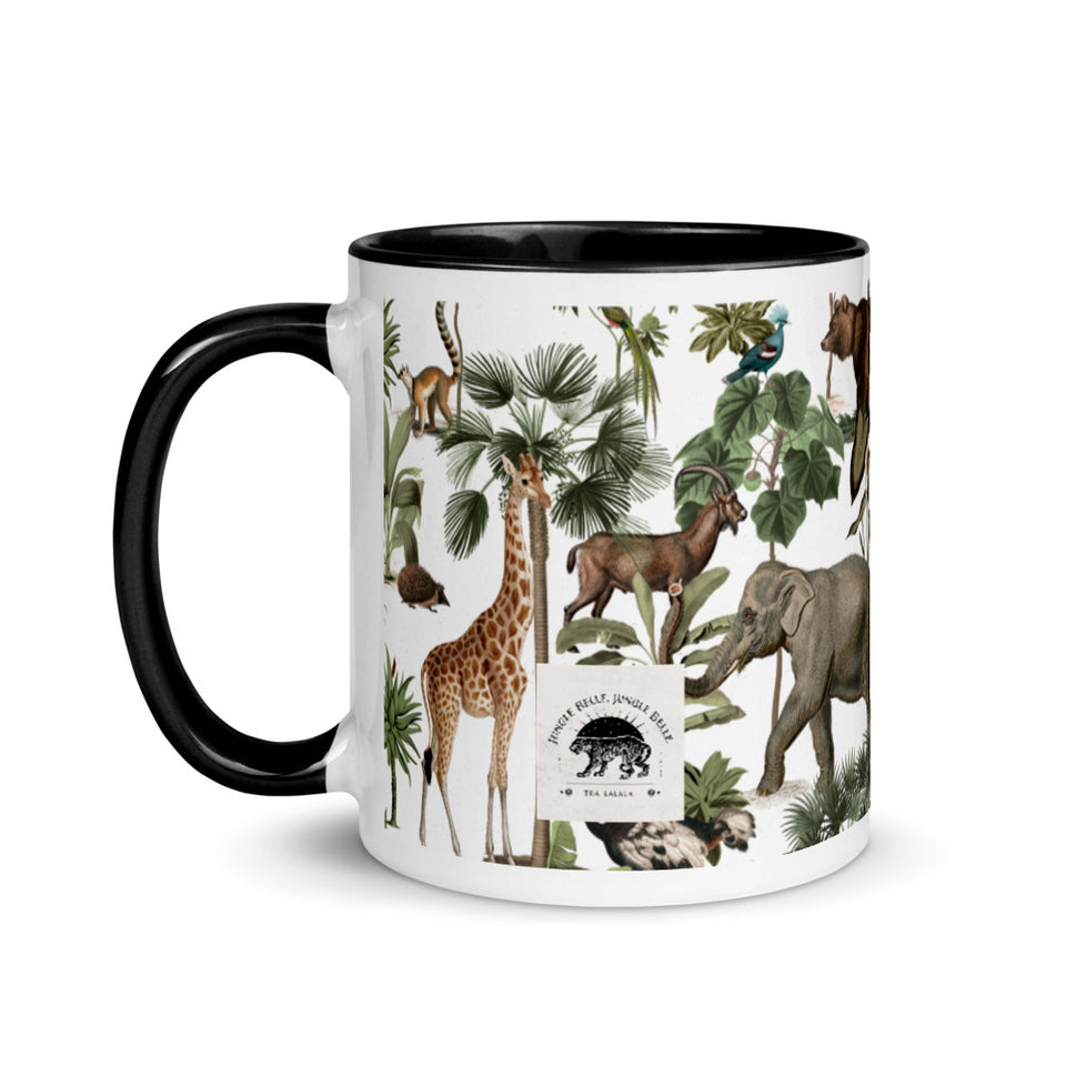 Mug "Jungle Belle"