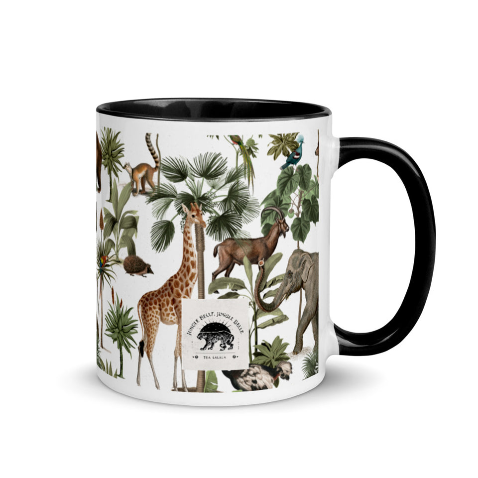 Mug "Jungle Belle"