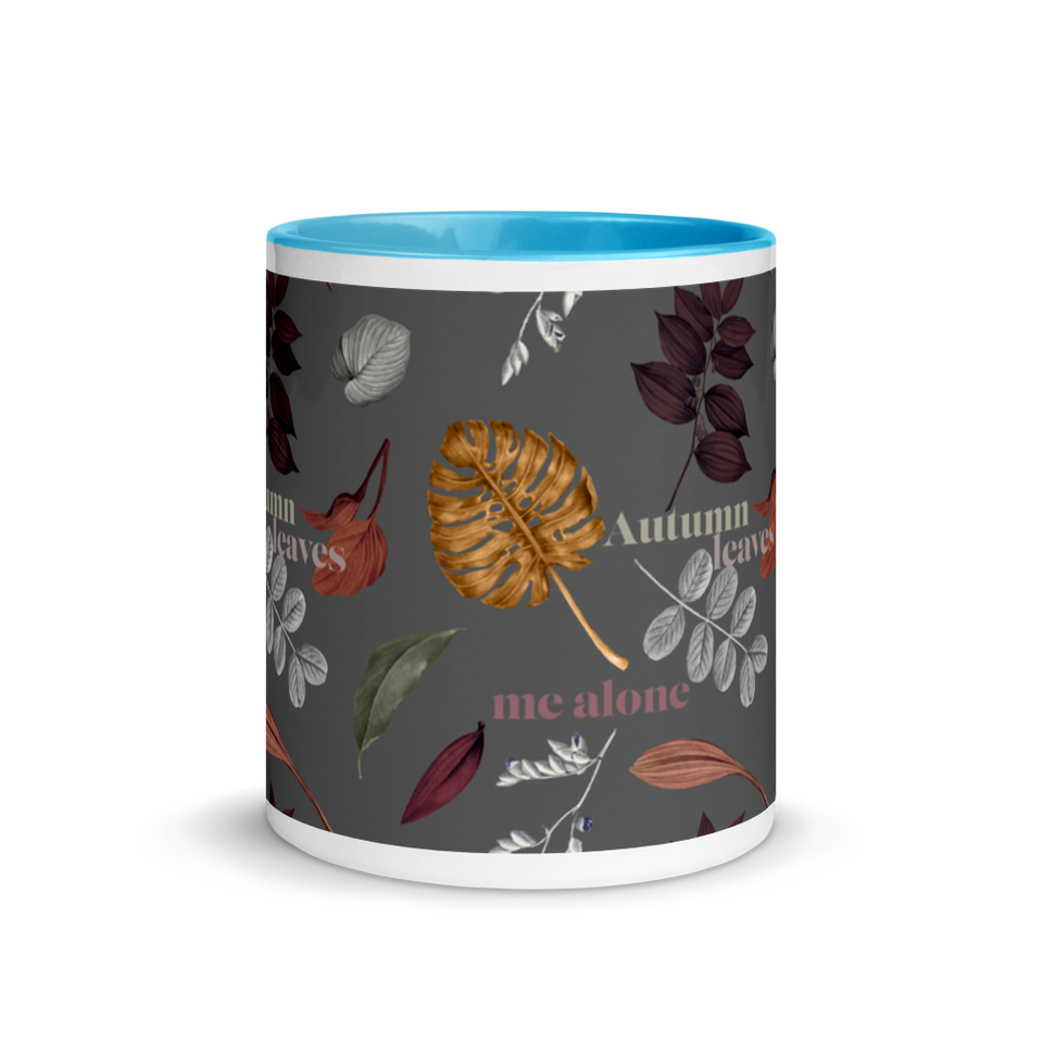 Mug "Autumn leaves"