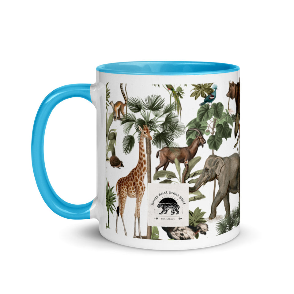 Mug "Jungle Belle"