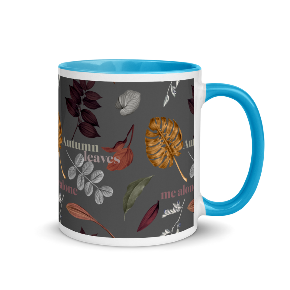 Mug "Autumn leaves"