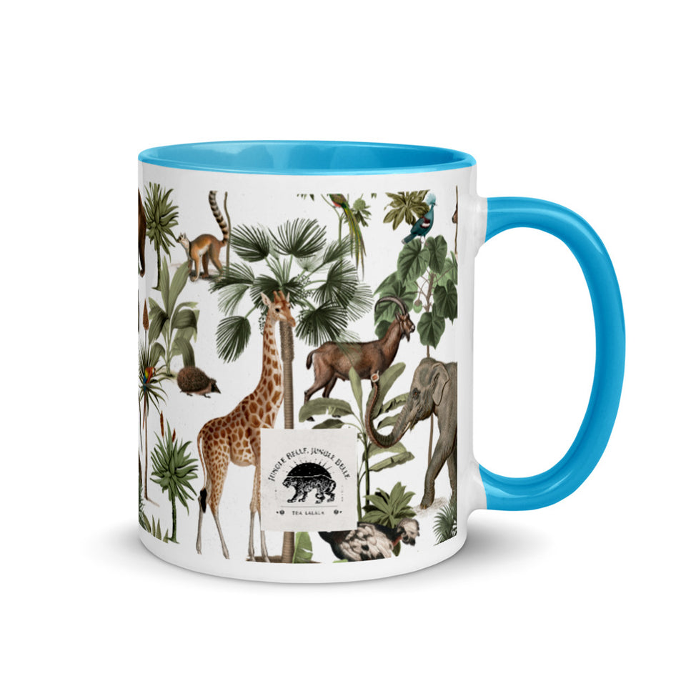 Mug "Jungle Belle"