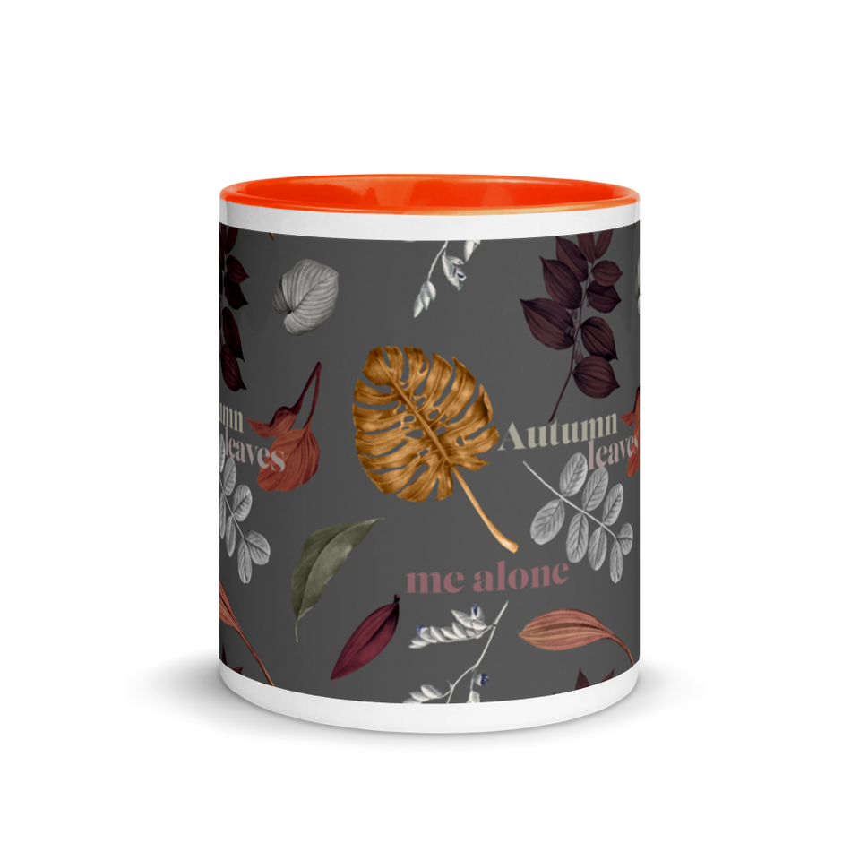 Mug "Autumn leaves"