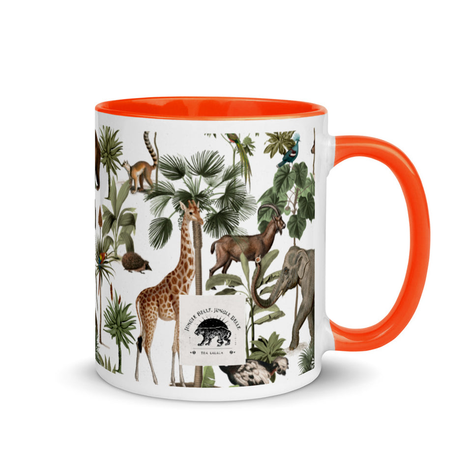 Mug "Jungle Belle"