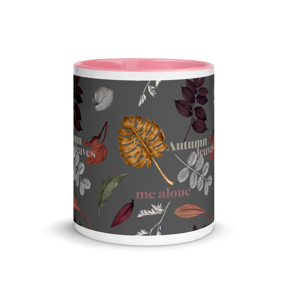 Mug "Autumn leaves"