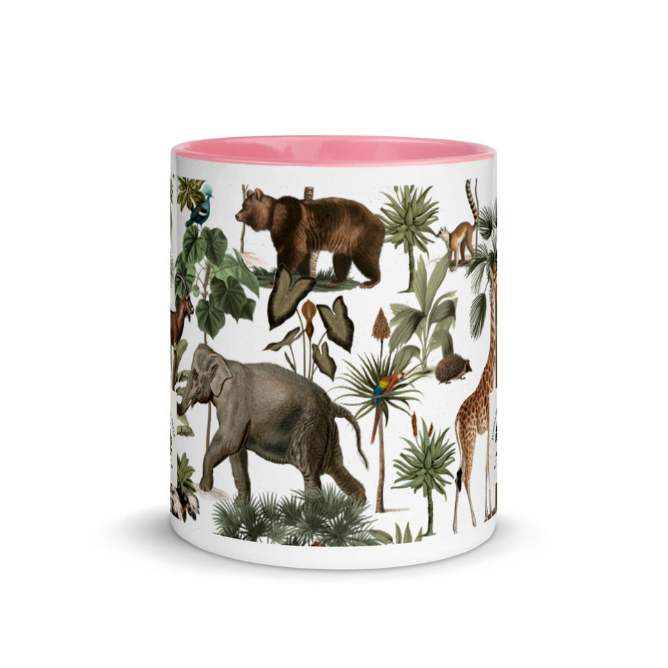 Mug "Jungle Belle"