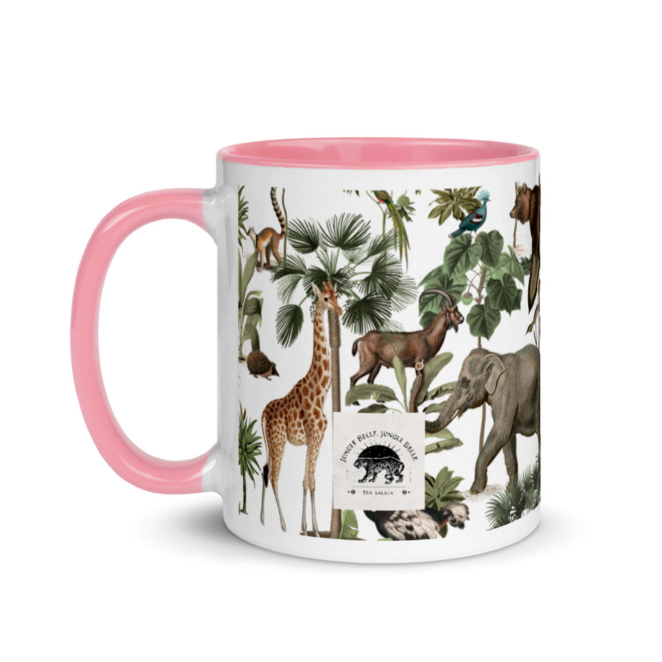 Mug "Jungle Belle"