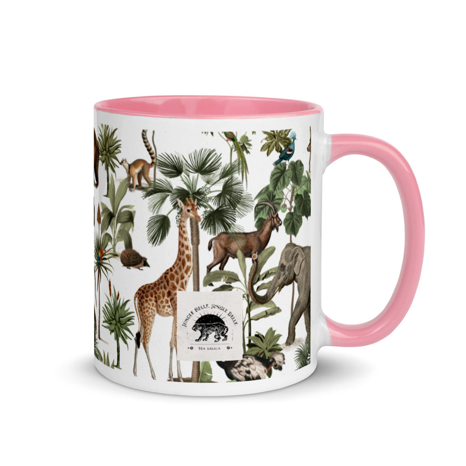 Mug "Jungle Belle"