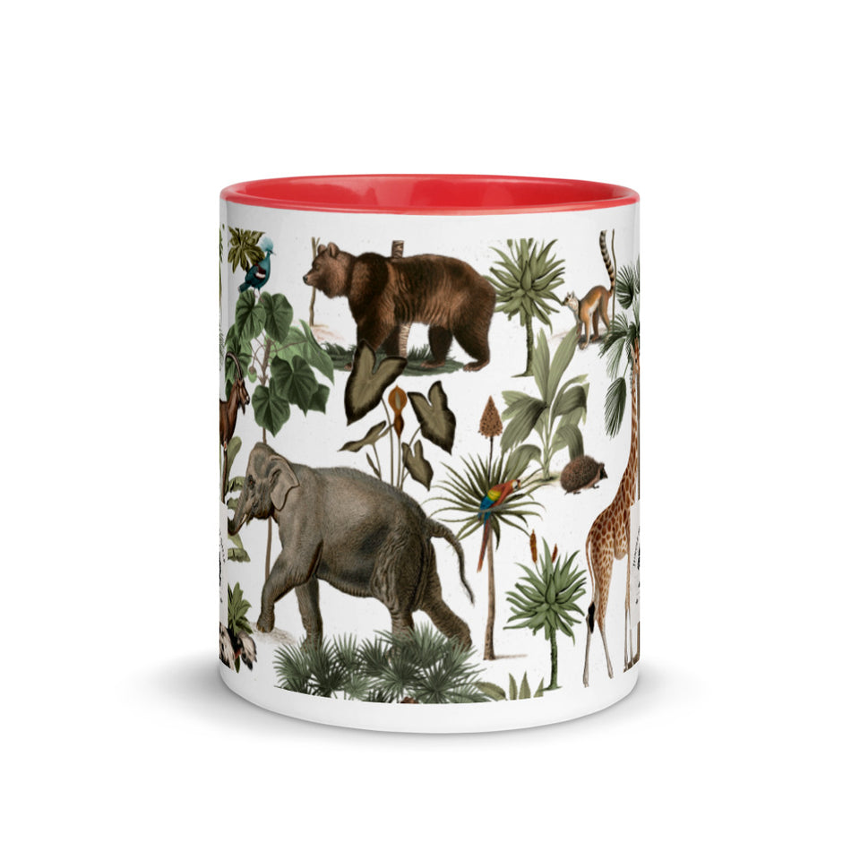 Mug "Jungle Belle"