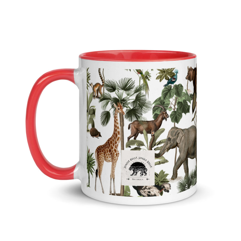 Mug "Jungle Belle"