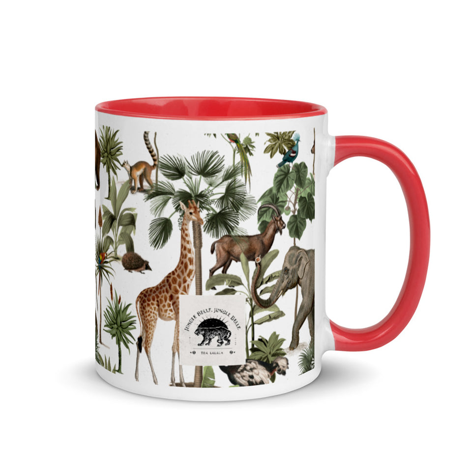 Mug "Jungle Belle"