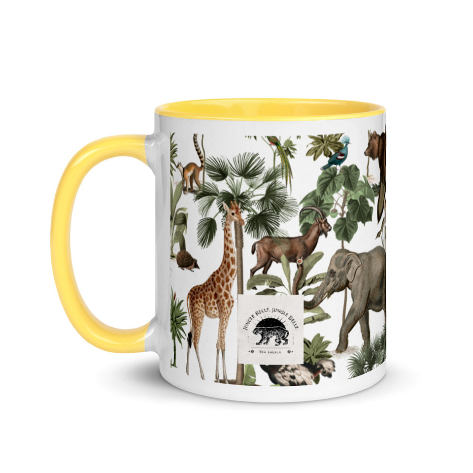 Mug "Jungle Belle"