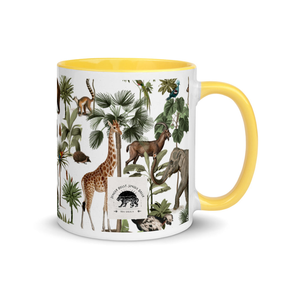 Mug "Jungle Belle"