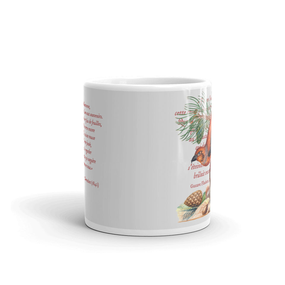 Mug "j'aime l'automne"