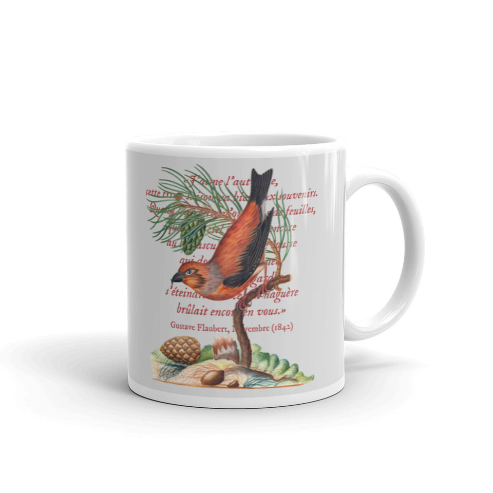 Mug "j'aime l'automne"